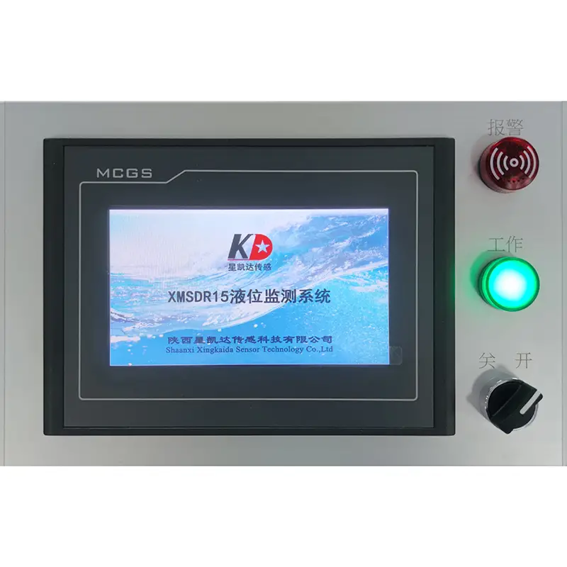 XMSDR15液位监测控制系统